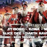 Santa Strikes Back 2014