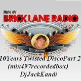 Hed Kandi's 10-Years-Twisted Disco 2 DirtyTwisted - Mixed By Dj Jack Kandi