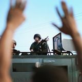 Domestic Disturbance: Ferguson