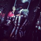 Ron Voyage October (Halloween Edition) 2014
