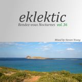 Eklektic vol 57 : Rendez-vous Nocturnes vol 36