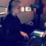 Emika (Emika Records, Ninja Tune - Berlin) @ La Boum de Luxe, FM4 Radio (21.11.2014)