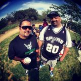 Big Cee & Slick Dada-Live @ ReLove Park Party Los Angeles 09-28-2014