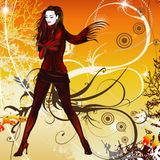 Jadele - Deep Autumn - InsomniaFM