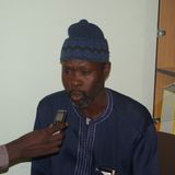 Cheikh Fadel, Coordinateur du Collectif des Communautés Affectées par les centrales à Charbon
