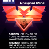 Underground ROOM : 23 - NOV - 2013 . GUEST : Unsigned Mind