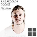 058: Alex Bau (Credo/ Geremany) - DJ Recorded mix at Tresor, Berlin
