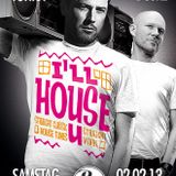 I´ll House You Vinyl Mix by Dirk Duske