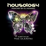 HOUSOLOGY Podcast Episode 23 (TIM MASON Guest Mix)