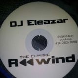DJ ELEAZAR - THE CLASSIC REWIND Vol. 1