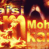 Rj^Ansaar Special Show (TUM KAISI MOHABBAT KARTI HO....... MAI AISI MOHABBAT KARTA HON) on 28-5-2014