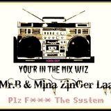 HMN _9_ (THE CRAZY FOLKS GATHERING) - Mr.b ft Dj Zinger