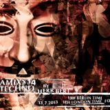 Herr Bert - DYNAMIXX TECHNO #14 - 13.07.2013