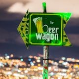 DJ CRASH - THE BEER WAGON SESSIONS BY DJ CRASH - BOGOTA,COL.