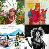 Movimientos show: 22/4/15 w/ Flavia Coelho, Centavrvs, Celia Cruz, Lucas Santanna, Captain Planet