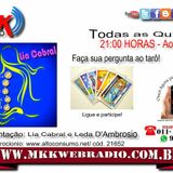 Programa "ESPAÇO LIA CABRAL" 22/JAN/2015