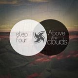 Above the clouds. Step 4
