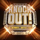 E-Force vs. Chain Reaction @ Knock Out! 2015