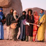 Desert Blues Session at Hollow Earth