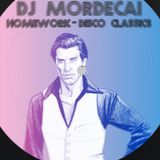 HOMEWORK - DISCO CLASSICS