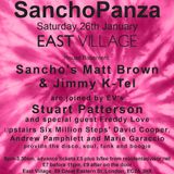 Matt Brown - Live @ Sancho Panza Nov 2012