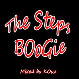 The Steps Boogie - Mixed by KOuz