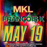 MKL LIVE @ Deep Space / May 19th 2014 / Part 2