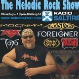 The Melodic Rock Show with Mitch Stevenson - 14/12/15