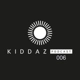 Kiddaz Podcast Radio 006 with Drauf und Dran in the mix