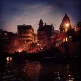 Manikarnika Ghat