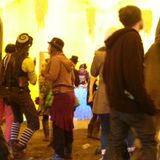 Harvest Fest 2014 Sunday Sunrise Rinse Out (higher than high mix)