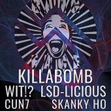 KILLABOMB Live @ Bangface 2016