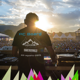 DJ PC Board - Aquasella 2015 (FFS-07)