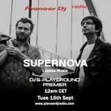 Supernova - DJ Playground Premier