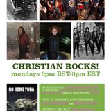 'Christian Rocks' on Rockers Dive - May 4th 2015 (Yoda/Kleine Schweine/Black Widow/Scarlet Witch)