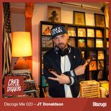 Discogs Mix 20- JT Donaldson