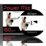 The Power Mix - 160 BPM