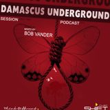 Podcast 013 '' Damascus Underground Session Part Tow '' Mixed By Bob VanDer
