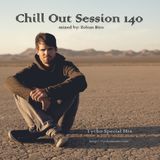 Chill Out Session 140 (Tycho Special Mix)