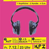 AdT - KFZ Kopfhörer Party 07.12.2012 (HipHop)