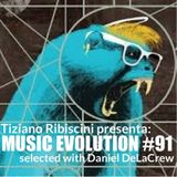 MUSIC EVOLUTION #91