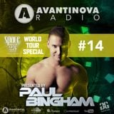 AVANTINOVA RADIO #14