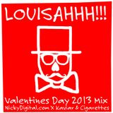Louisahhh!!!'s Valentines Day Mix Tape