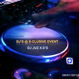 2013 October Event Dance DJ Spin @ Marina Mandarin BY DJ Juz X.E's