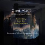 Samin Son live @ Cont.Music Experimental Sound Night Vol.1