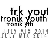 July Mix 2014