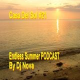 Casa Del Sol #21 PODCAST