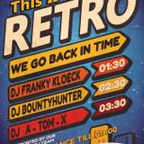 dj Franky Kloeck @ Club Escape - Retro 21-11-2014
