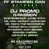 FF Stampen Dan 2014 - Dj DexDen