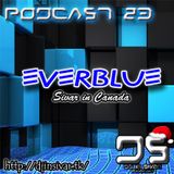 DS (DJ IN SIVAR) PODCAST 23 - EVERBLUE